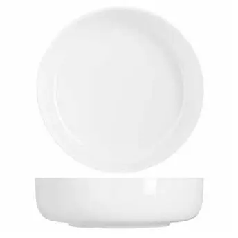 CO&TR MOON WHITE DIEP BORD D22XH6CM