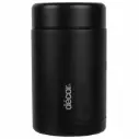 DECOR VOEDSELDRAGER IDW RVS 520ML ZWART