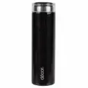 DECOR ISOLEERFLES IDW RVS 300ML ZWART