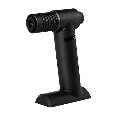 ADHOC CREME BRULEE BRANDER 10X4.3XH14CM ZWART