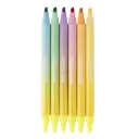 APLI MARKEERSTIFT DUOPUNT 6ST