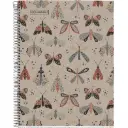 NOTITIEBOEK MIQUELRIUS A5 ECO GERUIT BUTTERFLY