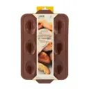 PV BAKVORM 9 MADELEINES SILICONE VINTAGE MAROON