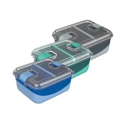SISTEMA HEATABLES RH M/VERDELING 1.35L KLEUR ASS3
