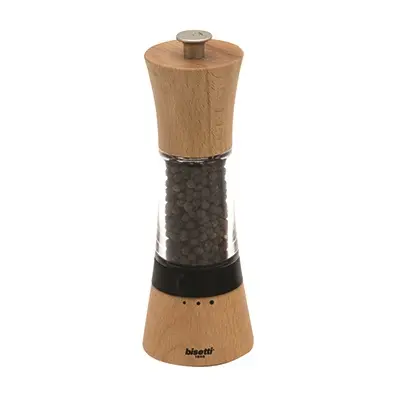 BISETTI PISA PEPERMOLEN HOUT/ACRYL H18CM