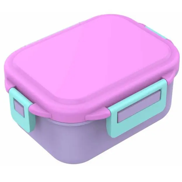 LUNCH BUDDIES SNACKBOX COLOR