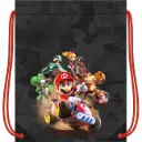 GYM/ZWEMTAS 37X43CM MARIO BROSS
