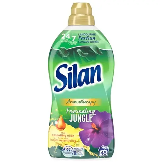 SILAN WASVERZ. 1.056L/48SC AROMA FASCINATING JUNGLE
