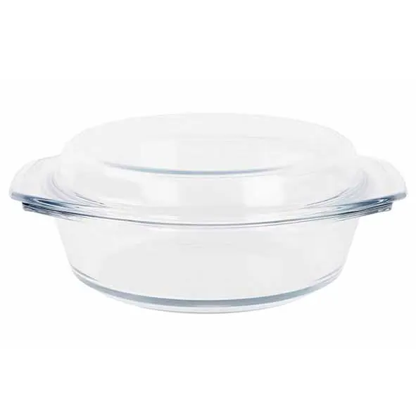 GRILL&DROP 500° COCOTTE 2L RO D20.5XH9.3CM
