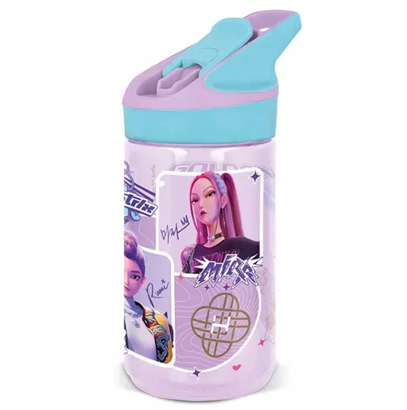 KPOP DEMON HUNTERS DRINKFLES TRITAN PREMIUM 480ML