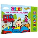 BUMBA GELUIDENBOEK 'HOOR JE WIE ER VOORBIJ KOMT?'