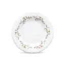 BONBISTRO PLAT BORD 27.5CM RETRO BRUIN