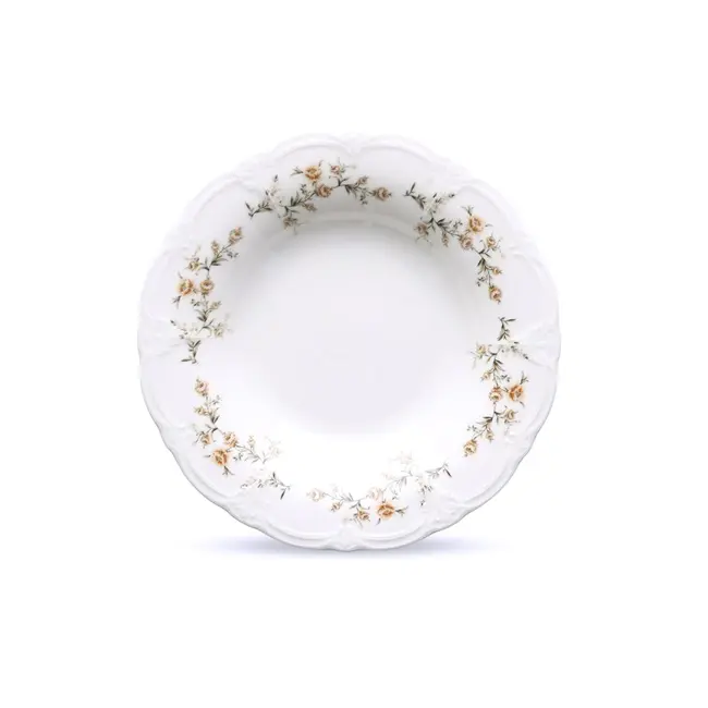 BONBISTRO DIEP BORD 23.5XH4CM RETRO BRUIN
