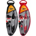 BIC PASSER EXACT ROOD/ZWART ASS2