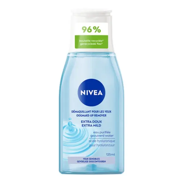 NIVEA OOG MAKE UP REMOVER 125ML EXTRA MILD
