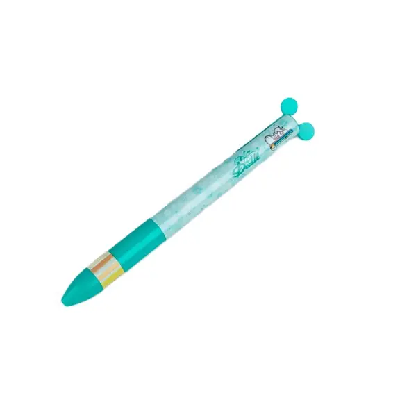 DIDDL 2-KLEUREN PEN KLEUR ASS4