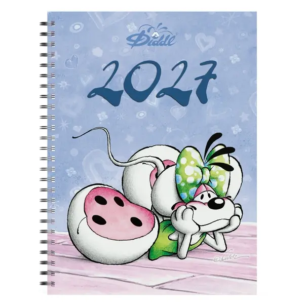 DIDDL AGENDA WIRE-O