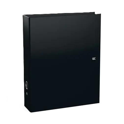QC ORIGINAL ORDNER A4 8CM 2RINGEN