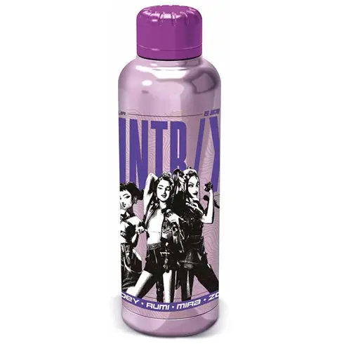ISOLEERFLES KPOP DEMON HUNTERS RVS 515ML