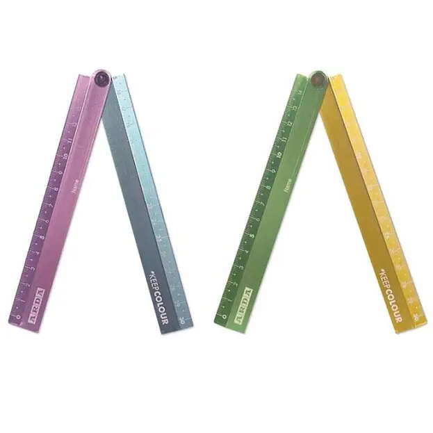 ARDA LAT ALUMINIUM 30CM OPVOUWBAAR ASS2