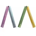 ARDA LAT ALUMINIUM 30CM OPVOUWBAAR ASS2