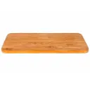 CO&TR SNIJPLANK SELVA BAMBOE 28X18.5XH1CM -F-