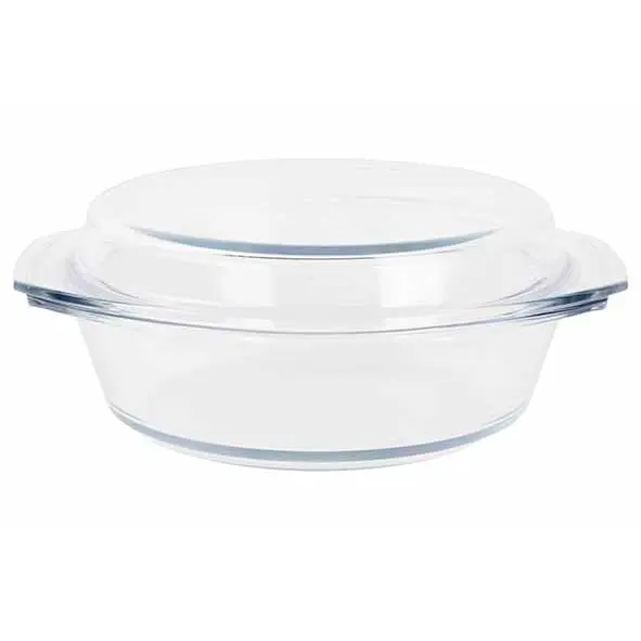 GRILL&DROP 500° COCOTTE 2.8L RO D22.7XH10.9CM -F-