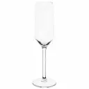 COSY MOMENTS CHAMPAGNEGLAS GRACE 22CL S/3 -F-