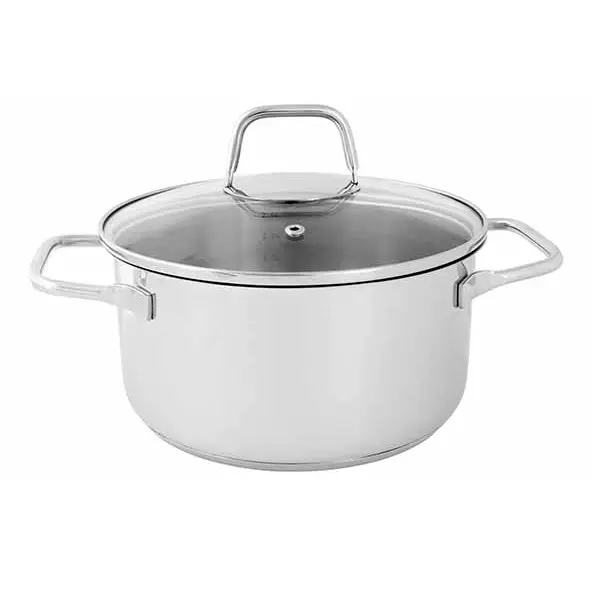CO&TR KOOKPOT PROFILE RVS D20CM/3.1L -F-