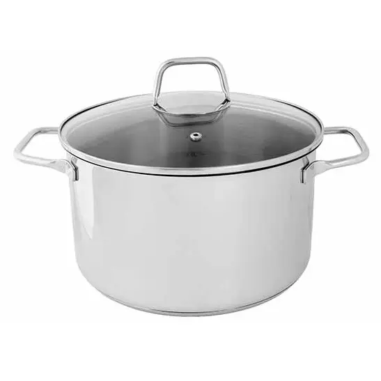 CO&TR KOOKPOT PROFILE RVS D24CM/6L -F-