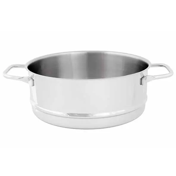 CO&TR STOOMMAND PROFILE RVS D24CM -F-