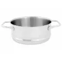 CO&TR STOOMMAND PROFILE RVS D20CM -F-