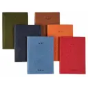 BREPOLS AGENDA LUCCA 1WK/2BL KLEUR ASS6