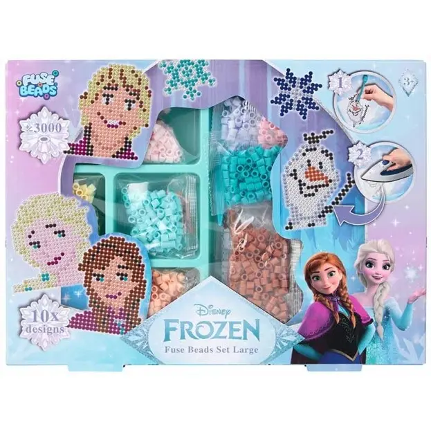 FROZEN STRIJKKRALEN L