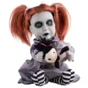 FF HALLO. SPOOKPOP M/KNUFFEL 26CM M/ANIMATIE