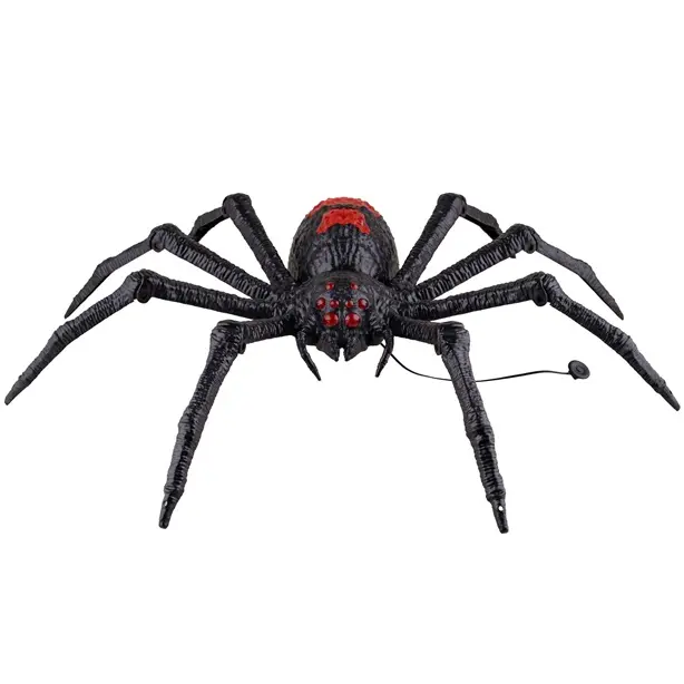 HALLO. FF TARANTULA 70X15XH42CM M/ANIMATIE (EX.3AA)