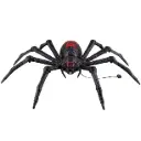 HALLO. FF TARANTULA 70X15XH42CM M/ANIMATIE (EX.3AA)