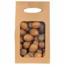 CO&TR STROOIDECO EIKELS KUNSTSTOF 4.5X11XH19CM BEIGE