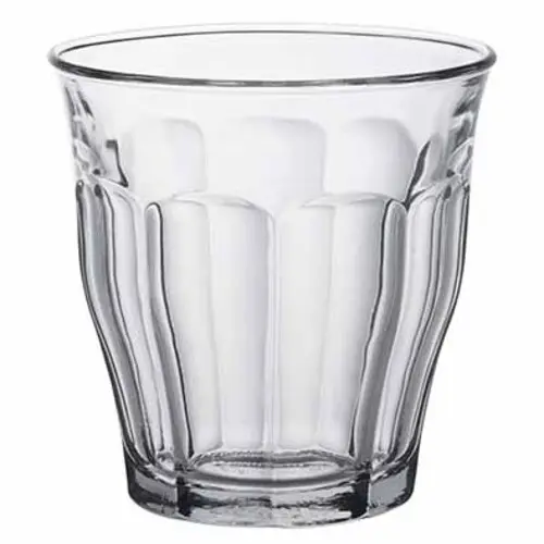 DURALEX TUMBLER GLAS PICARDIE 25CL S/6