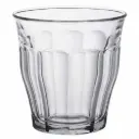 DURALEX TUMBLER GLAS PICARDIE 25CL S/6