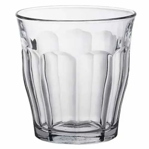 DURALEX TUMBLER GLAS PICARDIE 31CL S/6