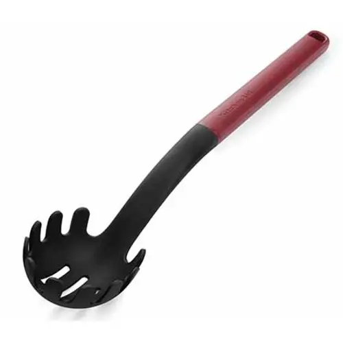 KITCHENAID SPAGHETTILEPEL CLASSIC 34CM EMPIRE RED
