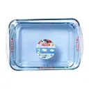 PYREX OVENSCHOTEL ESSENTIALS S/2 2.6L/3.7L
