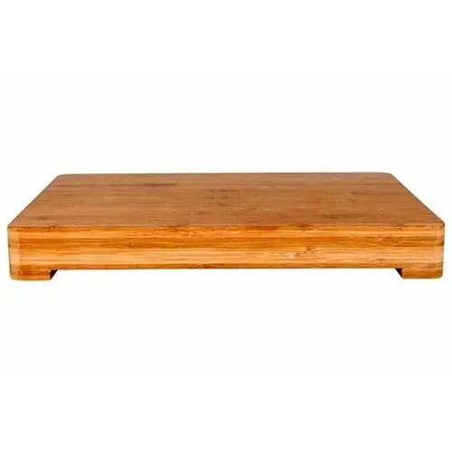 CO&TR SNIJPLANK SELVA O/VOETJES 40X30XH5CM