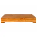 CO&TR SNIJPLANK SELVA O/VOETJES 40X30XH5CM