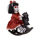 HALLO. FF ROCKIN ROSIE 38CM M/ANIMATIE (EX.3AA)