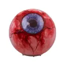 HALLO. FF GROTE BORRELENDE OOGBOL D25CM (EX.3AAA)