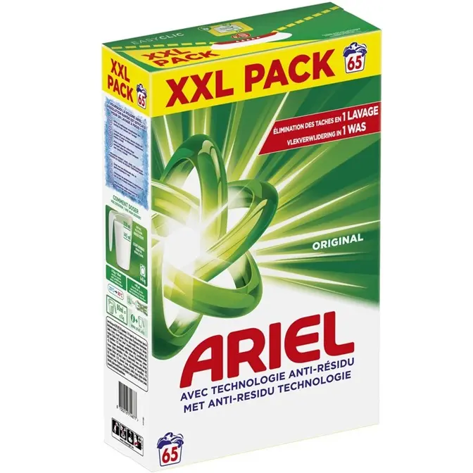 ARIEL WASPOEDER 65SC/3.757KG REGULAR