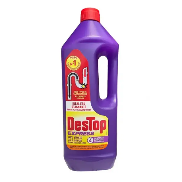 DESTOP ONTSTOPPER 950ML GEL EXPRESS