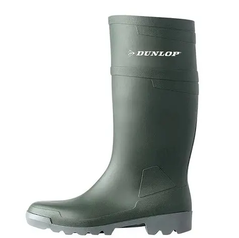 DUNLOPLAARS GEVAVI HOBBY KNIE GROEN